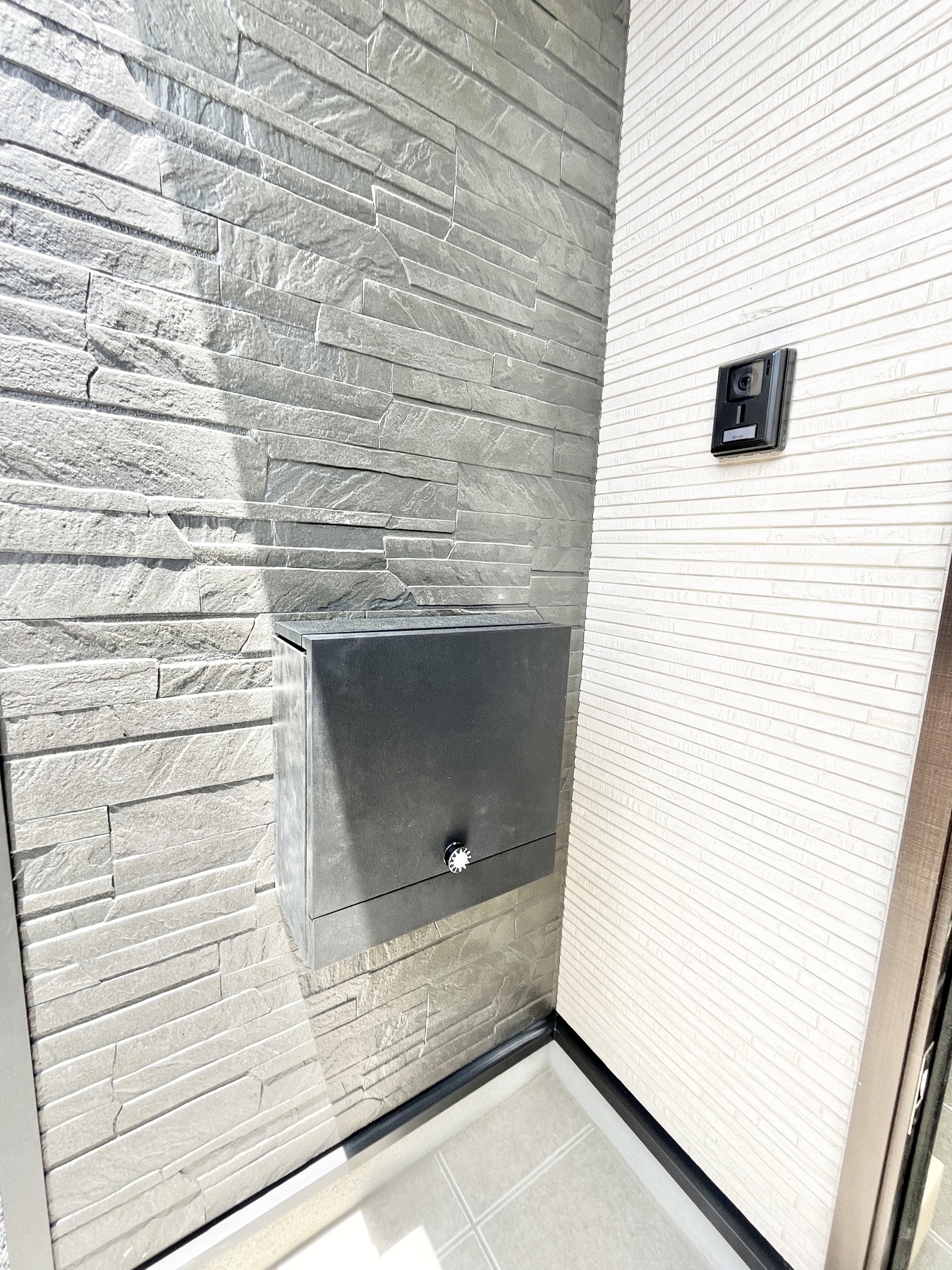 柳川市鍛冶屋町 第1 1号棟 防犯カメラ