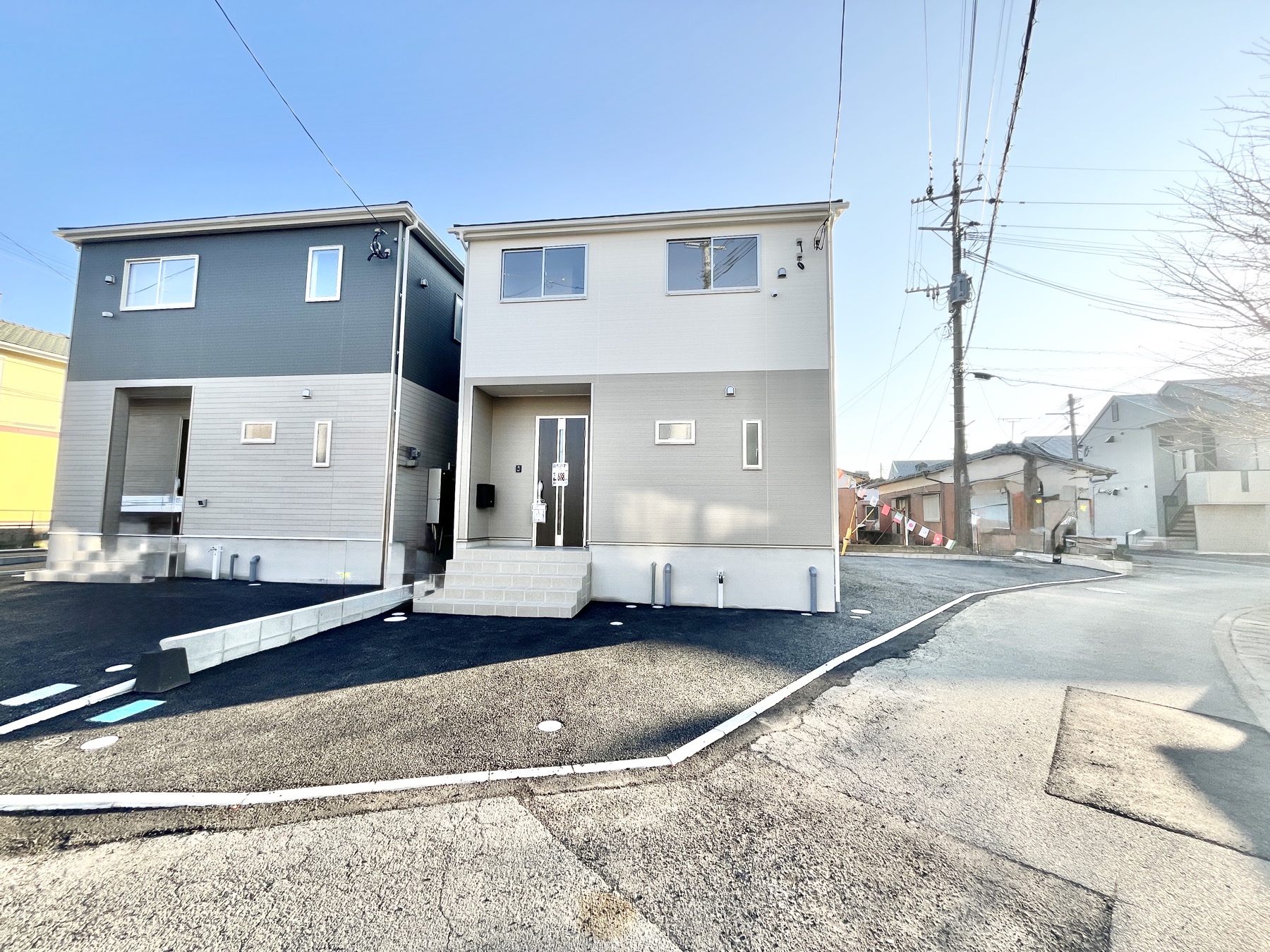 久留米市宮ノ陣 第10 1号棟 建物外観