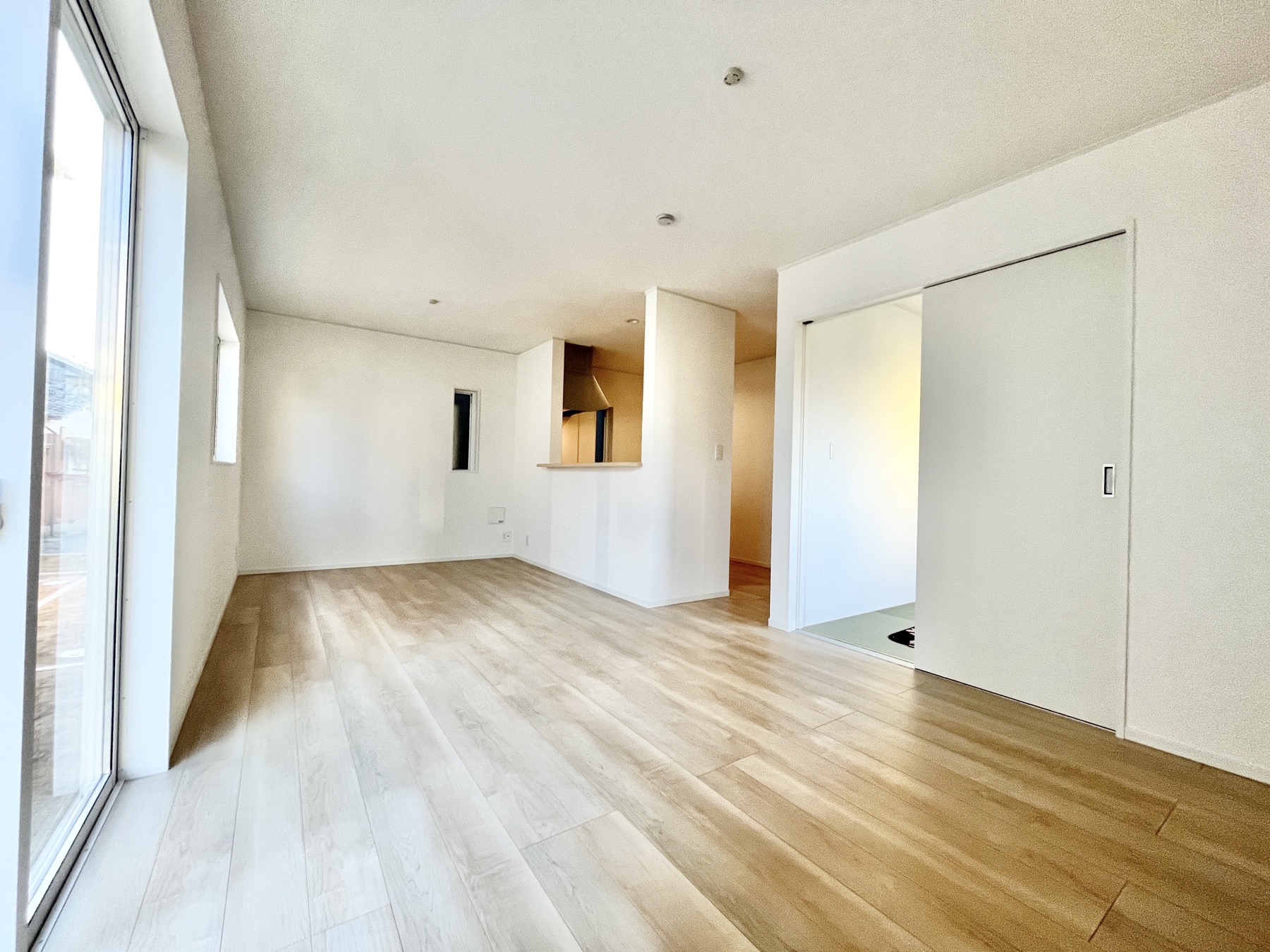 久留米市宮ノ陣 第10 2号棟 LDK