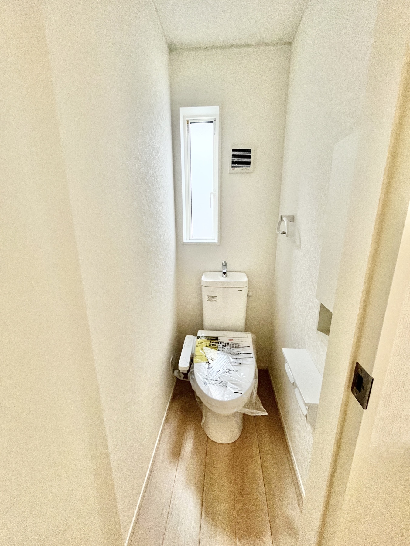 久留米市宮ノ陣 第10 2号棟 トイレ